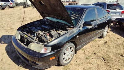 2000 2001 2002 Infiniti G20 Starter Motor 2.0l 233004m800
