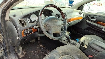 2002 Chrysler 300M Complete Heater Box Housing Behind Dash Oem
