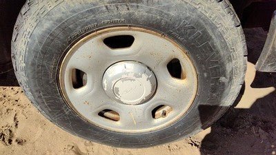 2004-2011 Ford F150 17' Steel Wheel Oem 7 Lug Rim