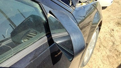 2008-2014 Dodge Avenger Passenger Right Side Mirror Door Mounted Oem 5008988Ab