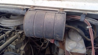 1979 Ford Van E250 Vacuum Canister Pod Oem
