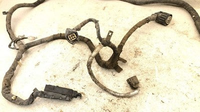 15 F250 Super Duty Powerstroke Transmission Transfer Case Wiring Harness Oem