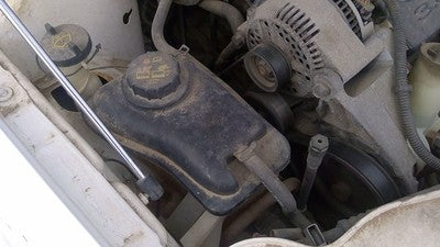 1998 Ford Taurus Coolant Reservoir Radiator Overflow Tank Bottle Oem 3.0L Ohv