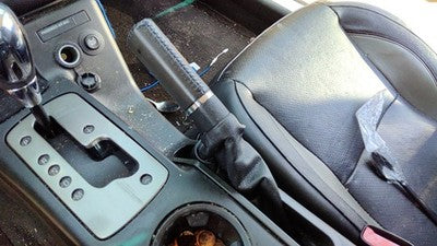 2009 Pontiac G6 Gxp Coupe Parking Brake Handle Assembly Oem Emergency Ebrake