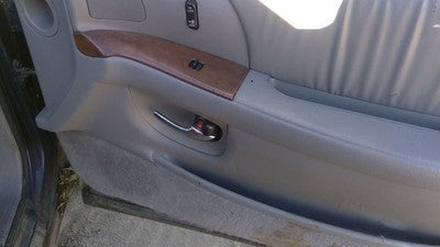 97-05 Buick Park Ave Passenger Right Front Inside Door Trim Panel Only Gray 173