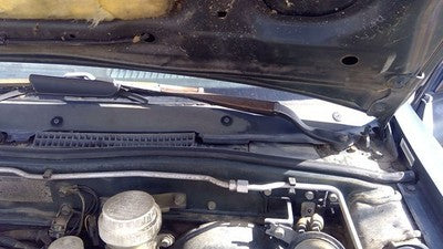 1990-1992 Mitsubishi Galant Vr-4 Driver Left Windshield Wiper Arm Blade Lever