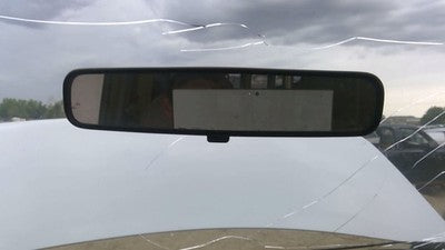 2002 Ford Van E450 Inside Rear View Mirror Oem Windshield Mounted