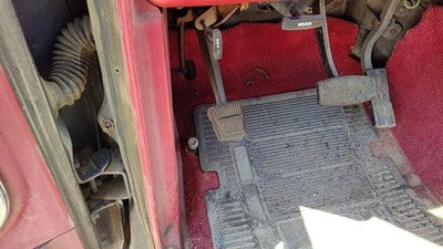 1983 Ford F150 Parking Brake Pedal Assembly Oem Complete Emergency Unit