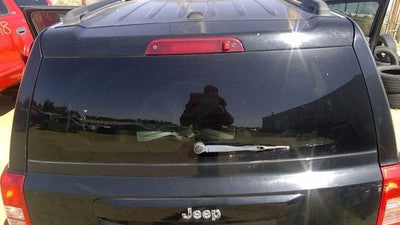 2007-2017 Jeep Patriot Back Glass Rear Window Only Oem Lift Gate Hatch 5155452Ae