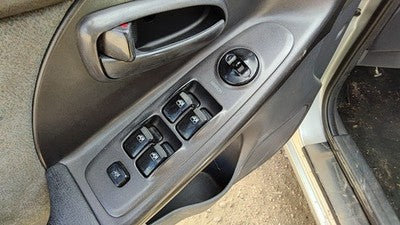 2001-06 Hyundai Elantra Driver Left Front Power Window Master Control Switch Oem