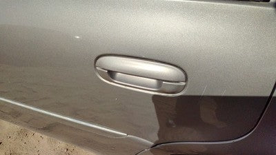 2000-05 Cadillac Deville Dts Driver Left Rear Outside Door Handle Back Shale 156