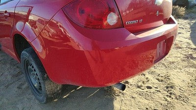 2005-2010 Chevy Cobalt Rear Bumper Cover Assembly Oem Back 74U Victory Red