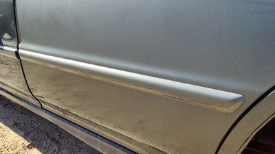 1996-1997 Honda Accord Driver Left Rear Moulding From Door Oem Back Trim Strip