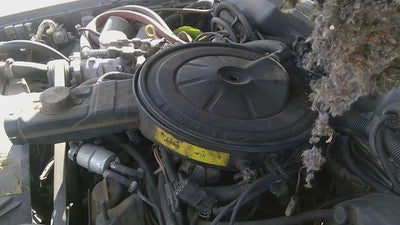 1985 Jeep Cherokee Air Cleaner Filter Box Oem Intake Housing 2.5L