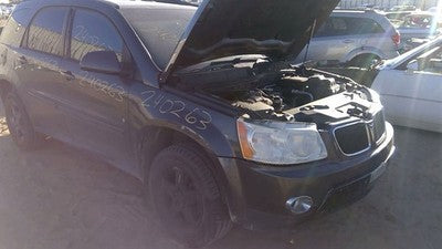 2008-2009 Pontiac Torrent Electronic Control Module Computer Ecm Ecu 3.4L Fwd