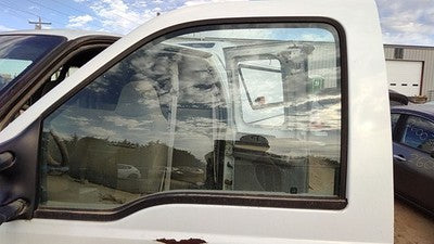 1999-2012 Ford F250 Super Duty Driver Left Front Side Window Door Glass Oem