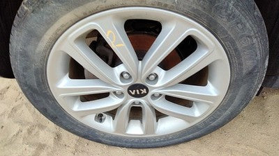 2017-2019 Kia Soul 17 Aluminum Wheel Oem Factory Rim #2 52910B2270