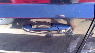 2007-2017 Jeep Patriot Driver Left Front Outside Door Handle Oem Black Px8