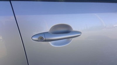 10-16 Kia Sportage Passenger Right Front Outside Door Handle Oem Silver A3d