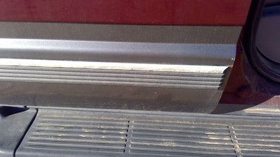 1999 Chevy Tahoe Passenger Right Rear Moulding From Door Oem Back Trim Strip
