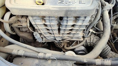 2008-2010 Dodge Avenger Intake Manifold Oem 2.4L 4593915Ab