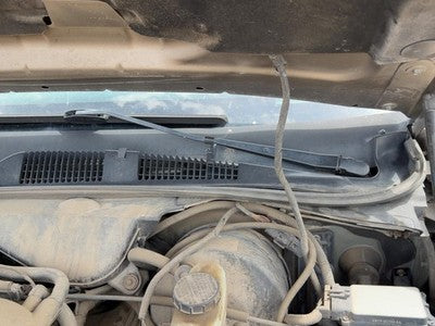 1995-2002 Mercury Grand Marquis Driver Left Windshield Wiper Arm Oem Blade Lever