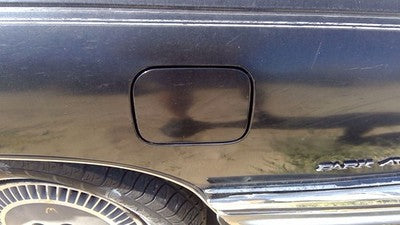 1993 Buick Park Ave Fuel Tank Door With Hinge Gas Lid Oem Filler Black