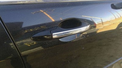 04-08 Acura Tsx Passenger Right Front Outside Door Handle Oem Black B-92P