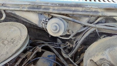 1980-1986 Ford F150 Windshield Wiper Motor Oem E2tz17v508aarm