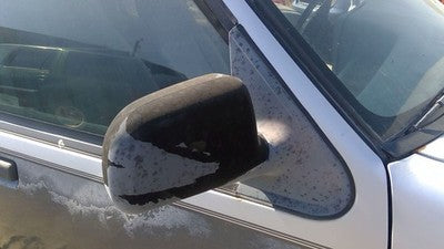 1991-1994 Ford Explorer Passenger Right Side Mirror Door Mounted Oem F1tz17682g