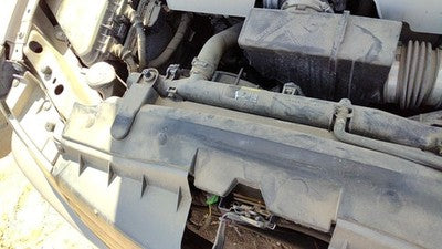 2003-2007 Cadillac Cts Top Plastic Cover Above Radiator Support Sight Shield Oem