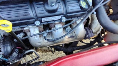 2001-2010 Town & Country Front Exhaust Manifold Assembly Oem 3.8L 4781041Aa