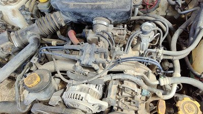 1997-1998 Subaru Legacy Rhd Postal Intake Manifold Oem 2.2L 14001Aa790