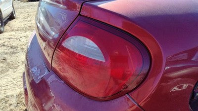 2003-2005 Dodge Neon Passenger Right Tail Light Brake Lamp Oem Rear 05303542Ad