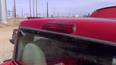 2000 Ford Ranger Third Brake Light Middle Lamp Oem