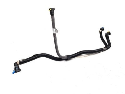 2015 Ford F250 Left Frame Rail Fuel Line Set Oem 6.7L Powerstroke