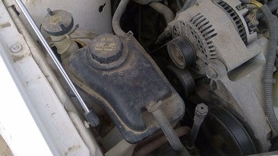1998 Ford Taurus Coolant Reservoir Radiator Overflow Tank Bottle Oem 3.0L Ohv
