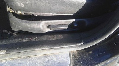 2004 Acura Tsx Driver Left Side Power Seat Switch With Trim Panel Oem Black A