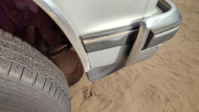 1989 Chevy S10 Pickup Passenger Right Moulding From Fender Oem Trim Strip