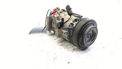 10-16 Kia Sportage Ac Compressor Air Conditioner Pump Assembly Oem 2.4L