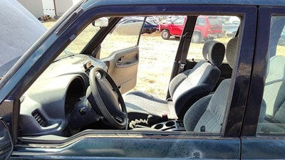1991-1998 Suzuki Sidekick Driver Left Front Side Window Door Glass Oem 30012997