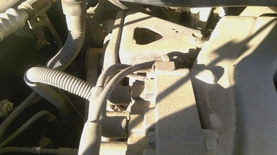 2000 Chrysler Voyager Mount Bracket Set For Alternator Oem Md161923