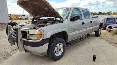 2001-2010 Sierra 2500 Hd Passenger Right Rear Back Axle Shaft Oem 4X4 12471486