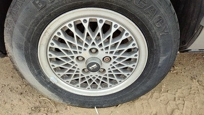 1987-1991 Olds Cutlass Calais 14 Aluminum Wheel Oem Factory Rim