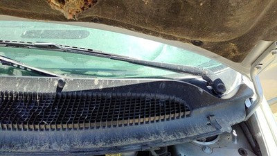 03-07 Chrysler Town & Country Driver Left Windshield Wiper Arm Oem Blade Lever