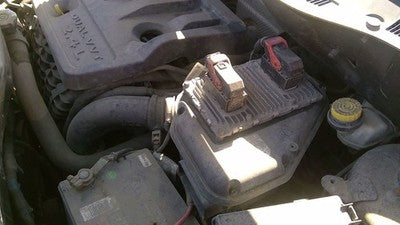 2011-2017 Jeep Patriot Complete Air Intake Filter Box Housing With Tube Oem 2.4L
