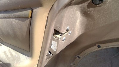 1994 Olds Eighty Eight Passenger Right Rear Door Latch With Rods/Cables Oem Back