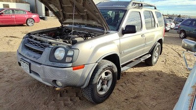 2000-2004 Nissan Xterra Starter Motor 3.3L 233004S103r