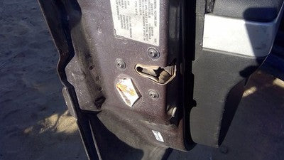2008 Pontiac Torrent Driver Left Front Door Latch With Rods/Cables Oem
