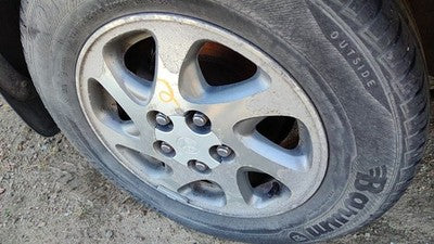 1997-2001 Toyota Camry 15 Aluminum Wheel Oem Factory Rim #2 4261106120